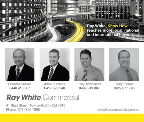 Ray White Commercial - Adwords Guide 0