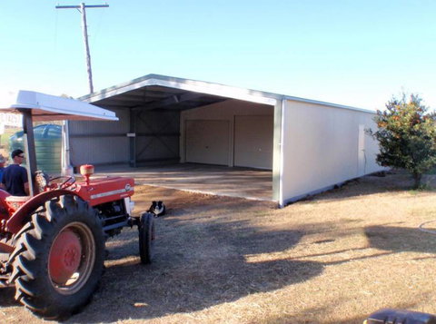 The Shed Company - Adwords Guide 0