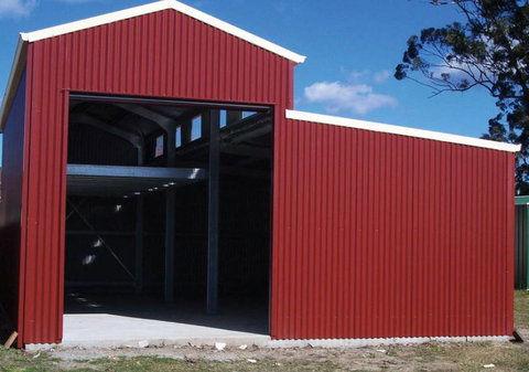 The Shed Company - Adwords Guide 2