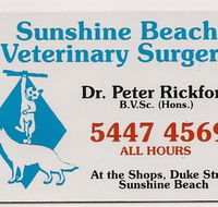 Sunshine Beach Veterinary Surgery - Adwords Guide