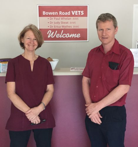 Bowen Road Vets