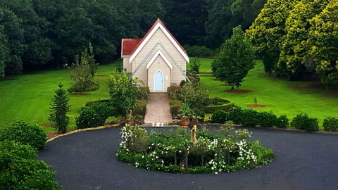 Christine's Church Of The Two Grandfathers - Adwords Guide 0