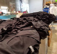 Scream Print Screenprinting - Ad words