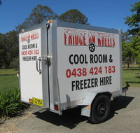 Fridge On Wheels - Adwords Guide