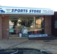 Hawks Nest Sports Store - Adwords Guide