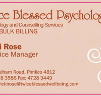 Twice Blessed Psychologists - Adwords Guide