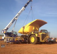 Build Up Crane Hire Pty Ltd - Adwords Guide