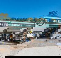 ALL Four x 4 Service Centre - Adwords Guide