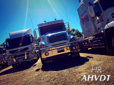 Advanced Heavy Vehicle Driver Training - Adwords Guide 1