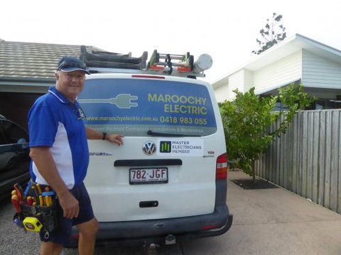 Maroochy Electric - Ad words 4