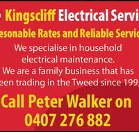 Kingscliff Electrical Service - Adwords Guide