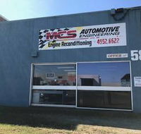 MCS Automotive Engineering - Adwords Guide