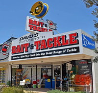 Davos Northshore Bait Tackle - Ad words