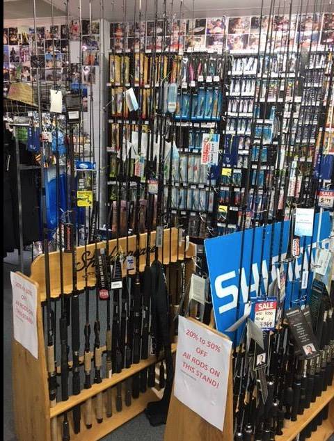 Davo’s Northshore Bait & Tackle - Ad words 3