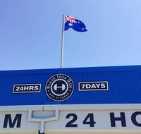 Black Iron Gym and Fitness - Adwords Guide