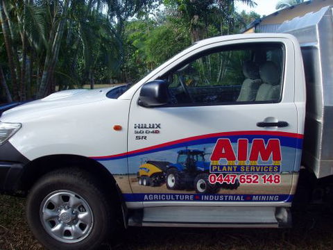 Cassowary Coast Signs - Adwords Guide 0