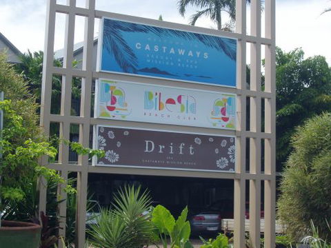 Cassowary Coast Signs - Adwords Guide 3