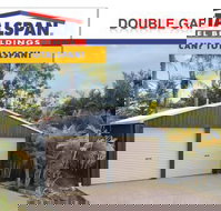 Total Span Sheds Garages  Carports - Ad Words Australia