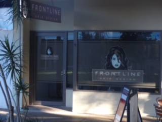 Frontline Hair Design - Adwords Guide 1