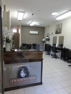 Frontline Hair Design - Adwords Guide 2