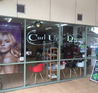 Curl Up  Dye Hairdressing - Adwords Guide