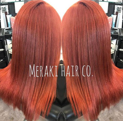 Meraki Hair Co - Adwords Guide 4
