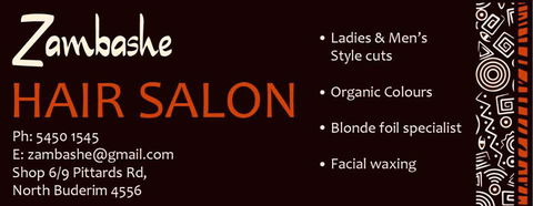 Zambashe Hair Salon - Adwords Guide 0