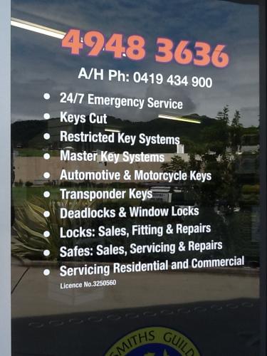 D & B Locksmiths - Ad words 0