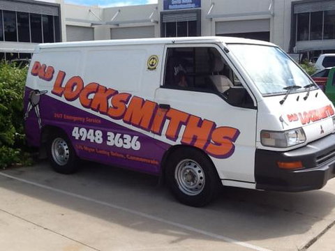 D & B Locksmiths - Ad words 2