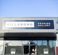 Billabong Framing Gallery - Adwords Guide