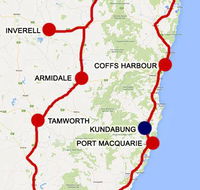 R J  K L Hines Refrigerated Transport - Adwords Guide