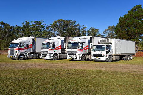 R J & K L Hines Refrigerated Transport - Adwords Guide 1