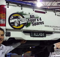 ALL Four x 4 Spares - Adwords Guide