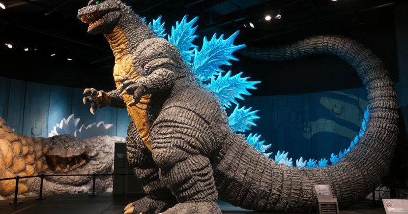 Unveiling 70 Years of Godzilla: Godzilla Expo in Kanazawa Brings Visual ...