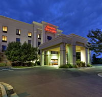 Hampton Inn Suites Nampa at the Idaho Center