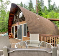 Cozy Hayden Idaho Lake Cabin