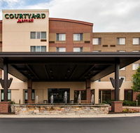 Courtyard by Marriott Chicago Schaumburg/Woodfield Mall