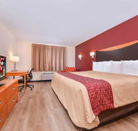 Red Roof Inn  Suites Danville IL