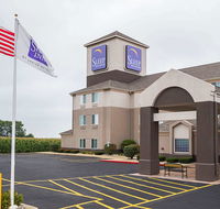 Sleep Inn  Suites Danville