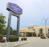 Hampton Inn Decatur Mt. Zion IL