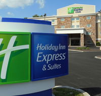 Holiday Inn Express  Suites Carmel North  Westfield