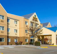 Quality Inn  Suites Keokuk North