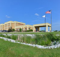 Hampton Inn Keokuk