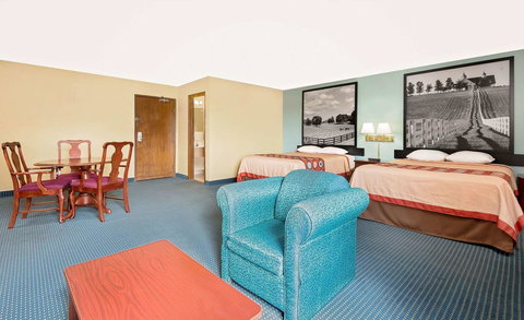 Super 8 By Wyndham Somerset - Adwords Guide 15