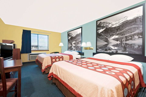 Super 8 By Wyndham Somerset - Adwords Guide 17