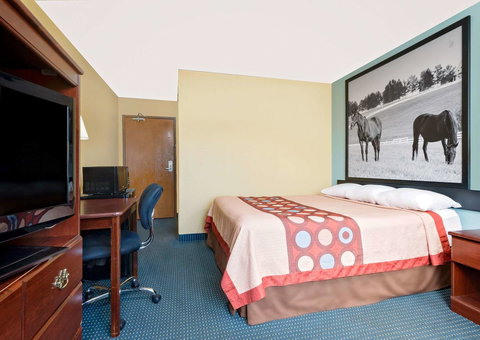 Super 8 By Wyndham Somerset - Adwords Guide 12