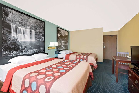 Super 8 By Wyndham Somerset - Adwords Guide 13