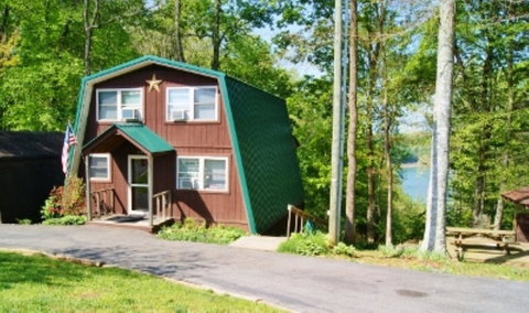 Cabin On Cumberland - Adwords Guide 14