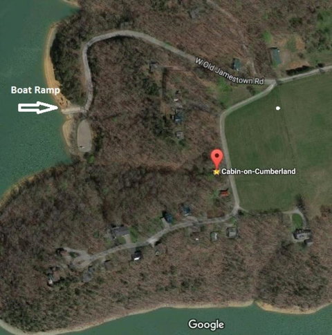 Cabin On Cumberland - Adwords Guide 1