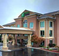Holiday Inn Express Hotel  Suites Richmond